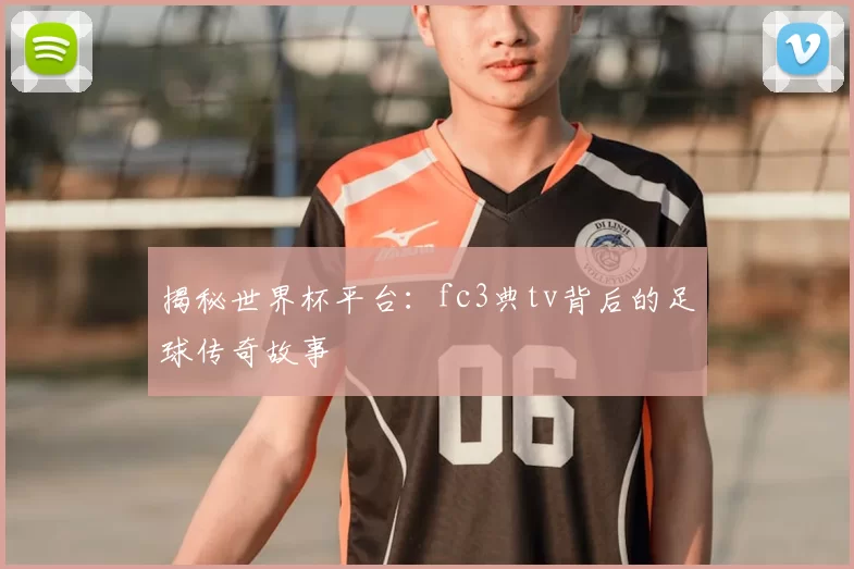 揭秘世界杯平台：fc3典tv背后的足球传奇故事
