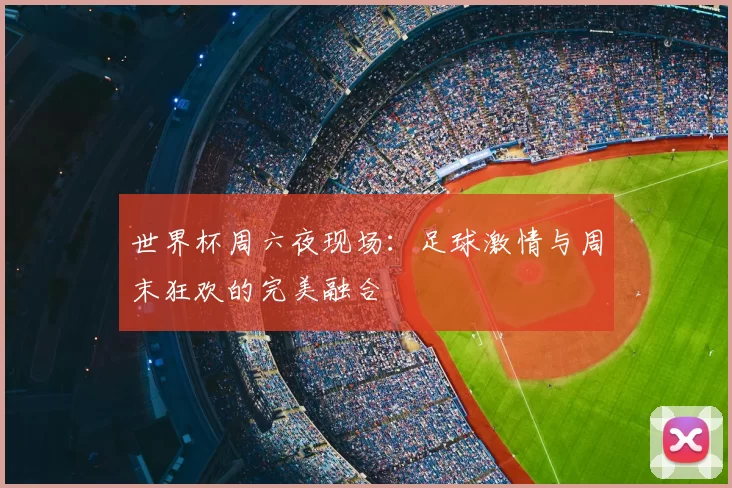 世界杯周六夜现场：足球激情与周末狂欢的完美融合