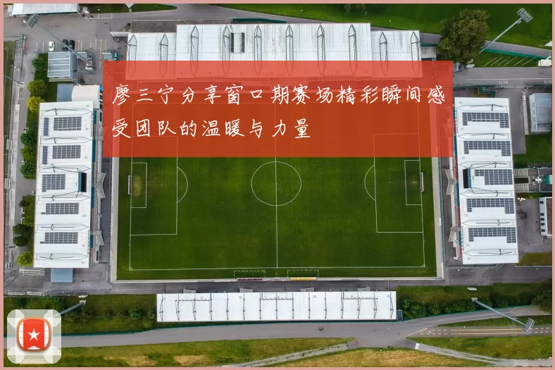 廖三宁分享窗口期赛场精彩瞬间感受团队的温暖与力量