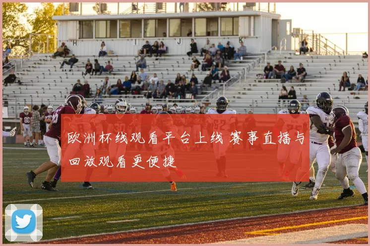 欧洲杯线观看平台上线 赛事直播与回放观看更便捷
