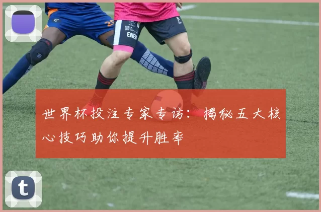 世界杯投注专家专访:揭秘五大核心技巧助你提升胜率