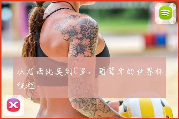 从尤西比奥到C罗，葡萄牙的世界杯征程