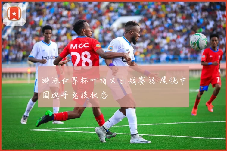 游泳世界杯叶诗文出战赛场 展现中国选手竞技状态