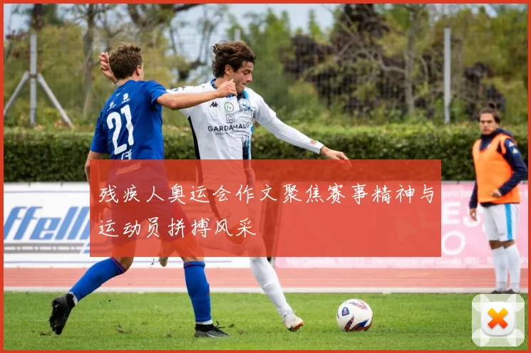 残疾人奥运会作文聚焦赛事精神与运动员拼搏风采